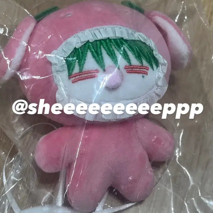 보넥도 리우 인형 양도