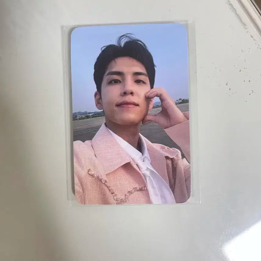 데이식스 원필 특전포카