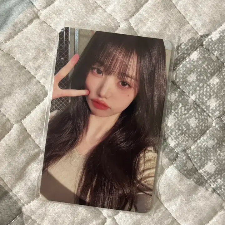 IVE MINE LOVED IVE VER. 장원영
