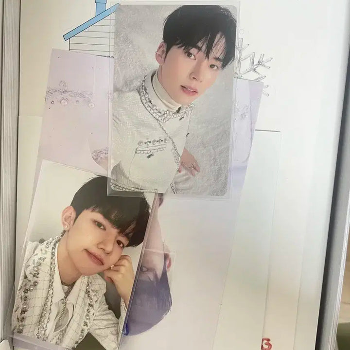 제로베이스원 멜팅포인트 앨범