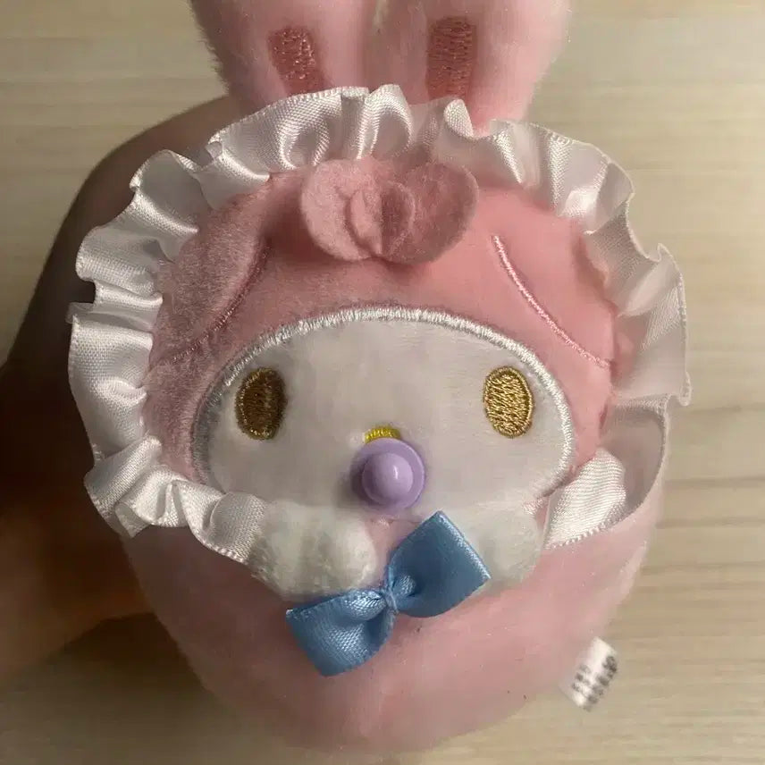 마이멜로디 애기 인형