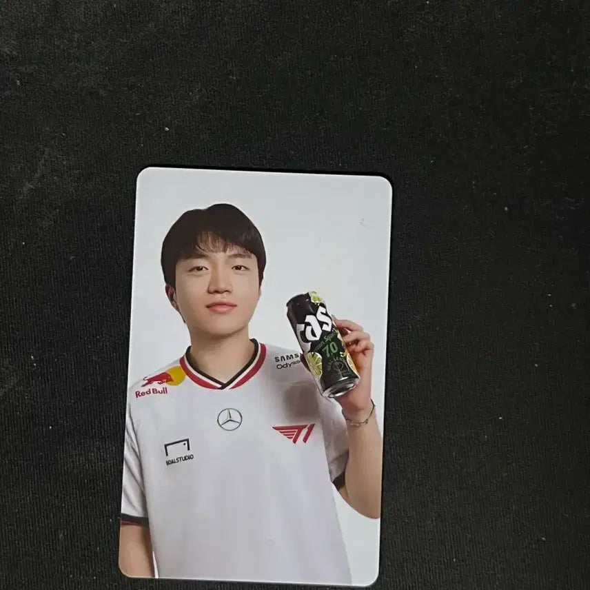 T1 케리아 카스 블랙 포토카드 양도합니다!