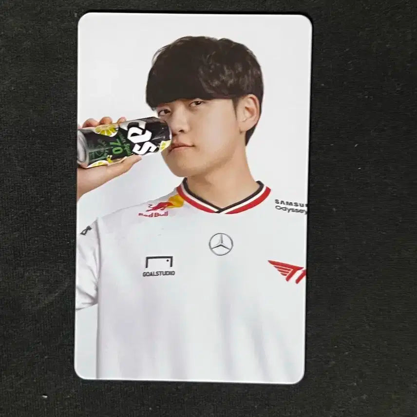 T1 구마유시 카스 블랙 포토카드 양도합니다!