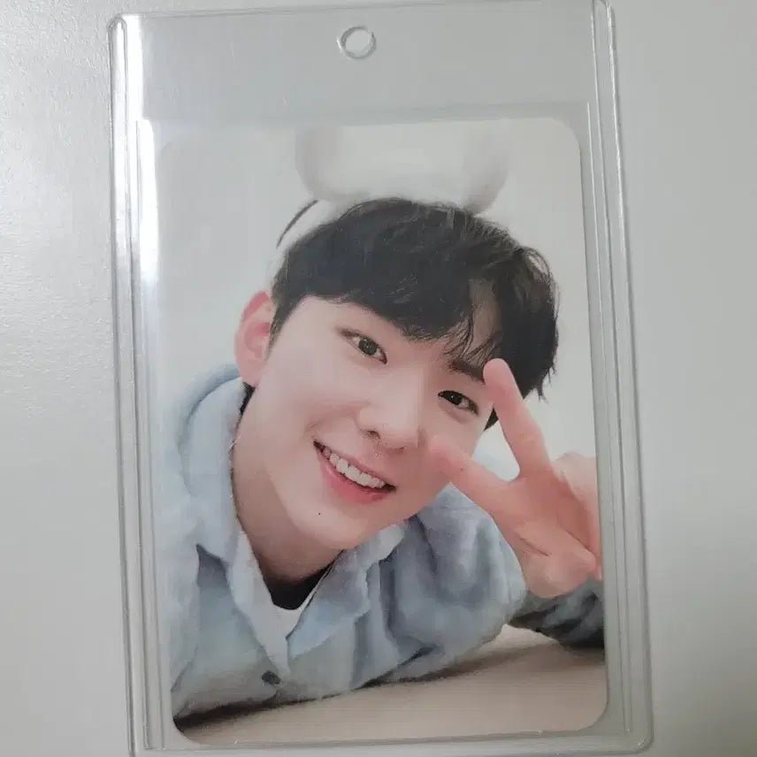 몬스타엑스 홈파티 기현 포카 양도합니당
