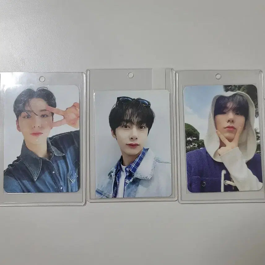 몬스타엑스 홈파티 기현 포카 양도합니당