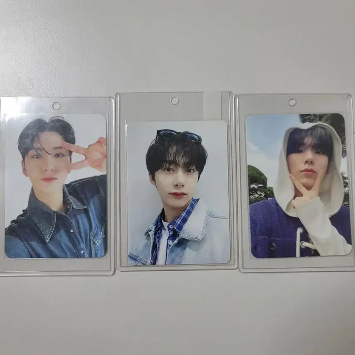 몬스타엑스 홈파티 기현 포카 양도합니당