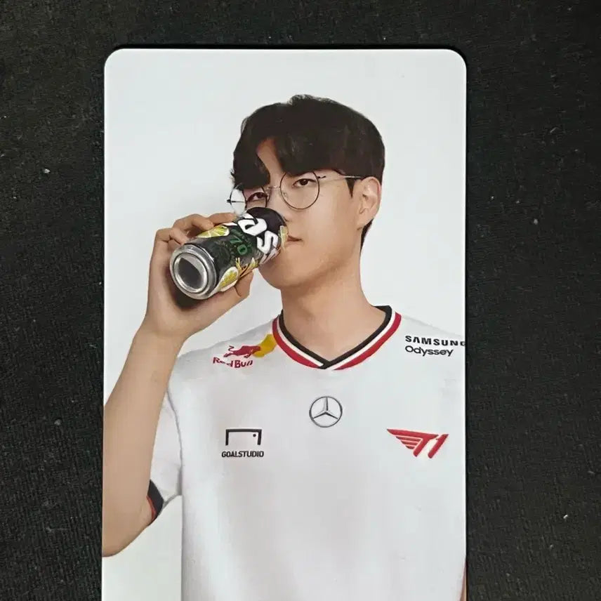 T1 오너 카스 블랙 포토카드 양도합니다!
