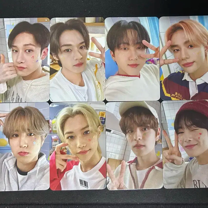 스키즈 네시픽 포카 셋트