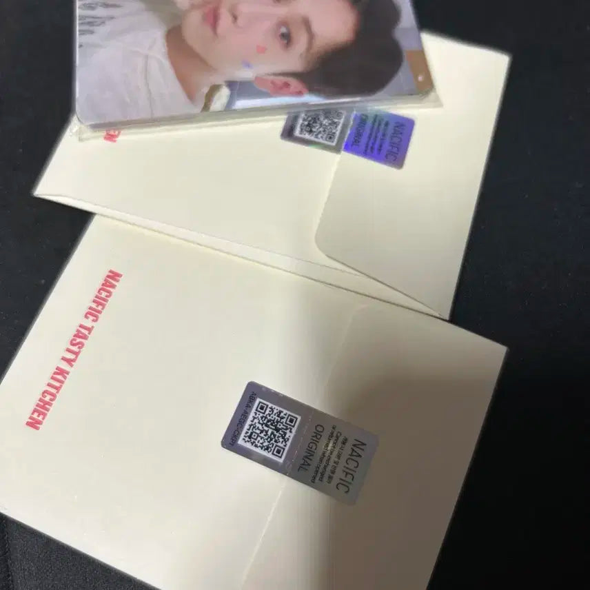 스키즈 네시픽 포카 셋트