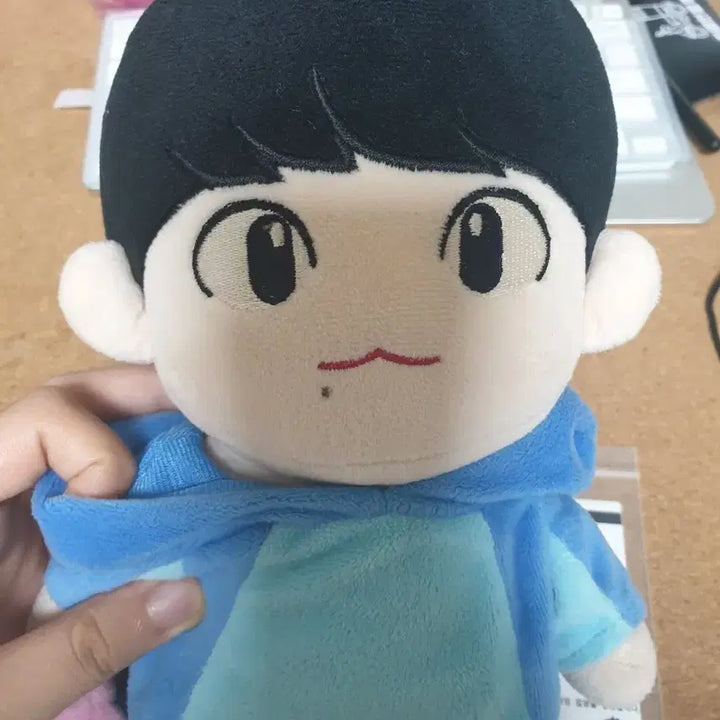 비투비 이민혁 인형