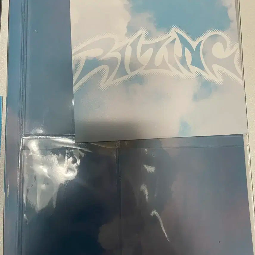 라이즈 앨범 라이징 RIIZING 미니 1집 콜렉트북 B타입 원빈증사