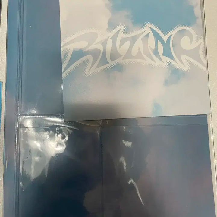 라이즈 앨범 라이징 RIIZING 미니 1집 콜렉트북 B타입 원빈증사