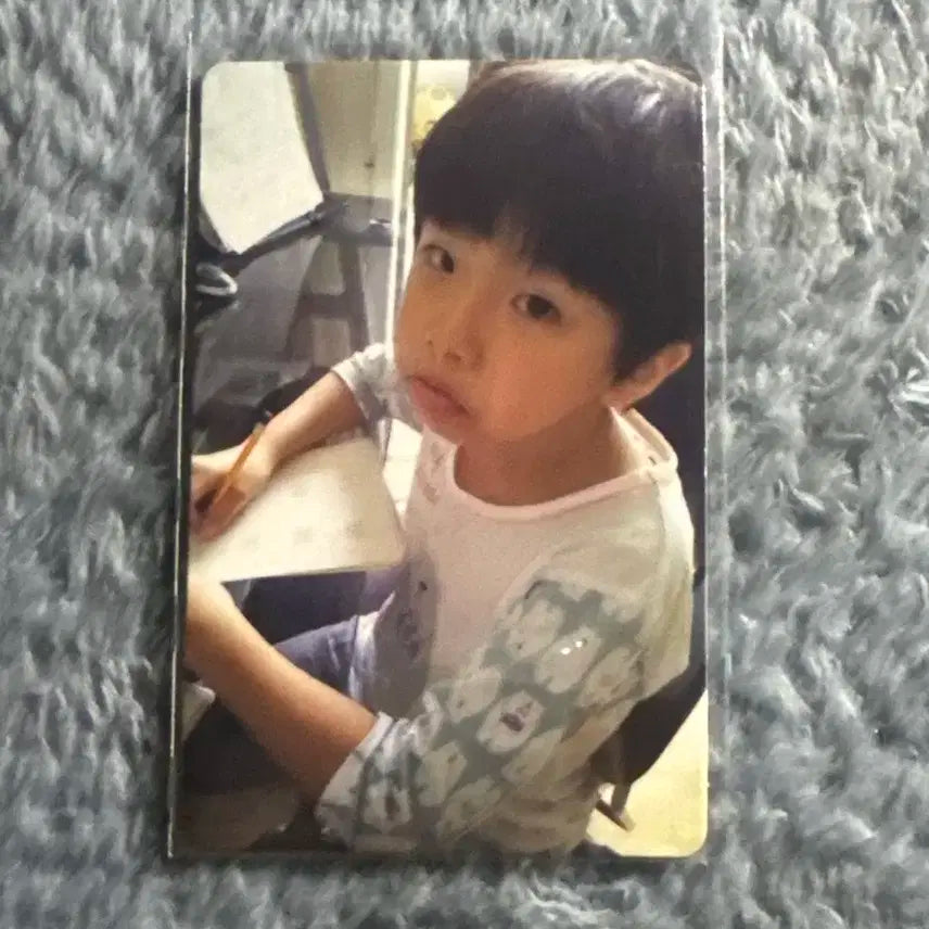 보넥도 보이넥스트도어 김운학 애기 포카 19.99
