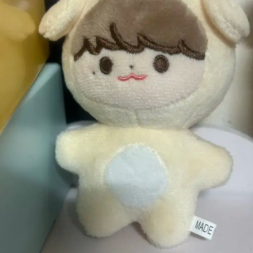 엔시티 nct 드림  제노 두부젠 10cm 인형