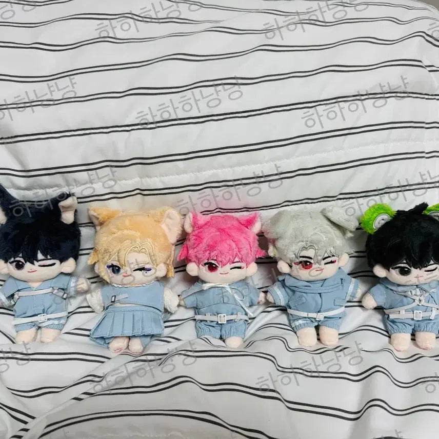 플레이브속성인형 플레이윙 원가양도합니다!