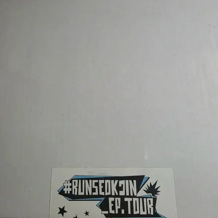BTS 진 RUNSEOKJIN TOUR in Goyang 콘서트 특전