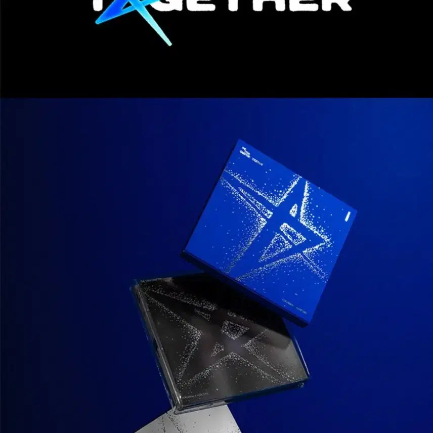 투모로우바이투게더 앨범 미개봉 판매 원가이하