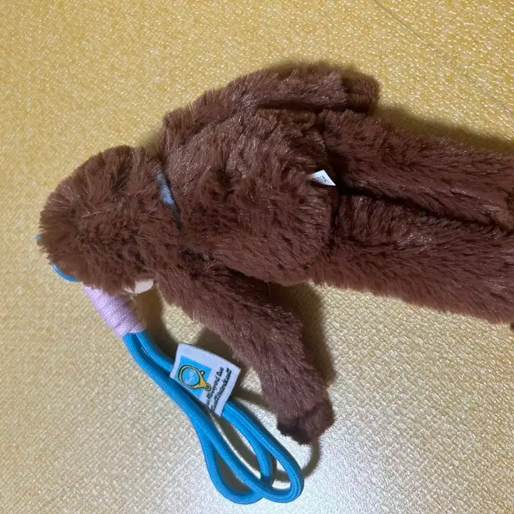 오숭이미니인형
