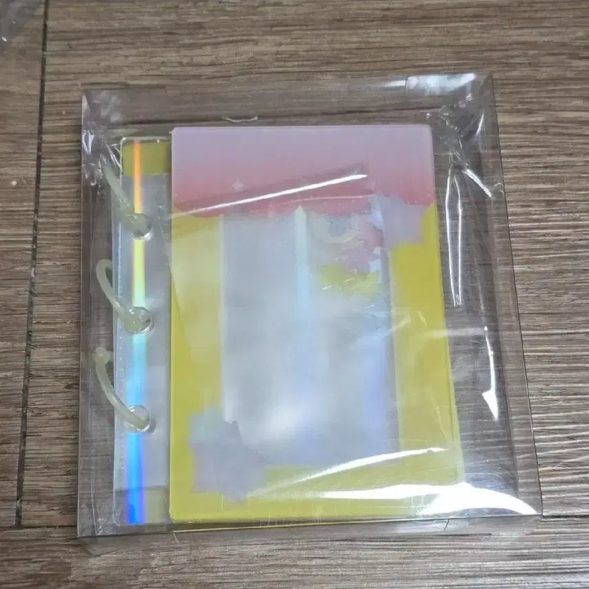 1주년 엠디 료 바인더
