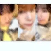 위시 날개 키링 료