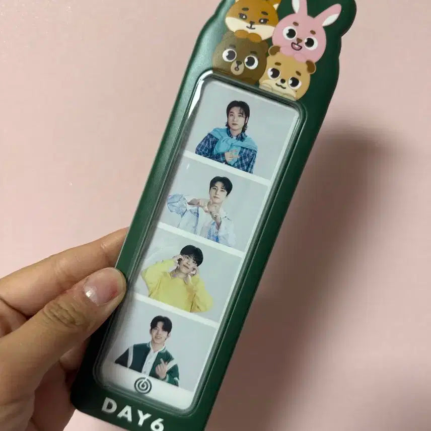 데이식스 일본 네컷 판매