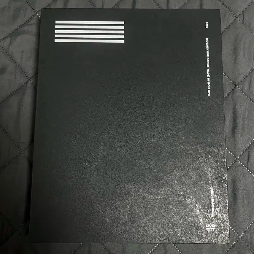 빅뱅 MADE in Seoul 2015 DVD