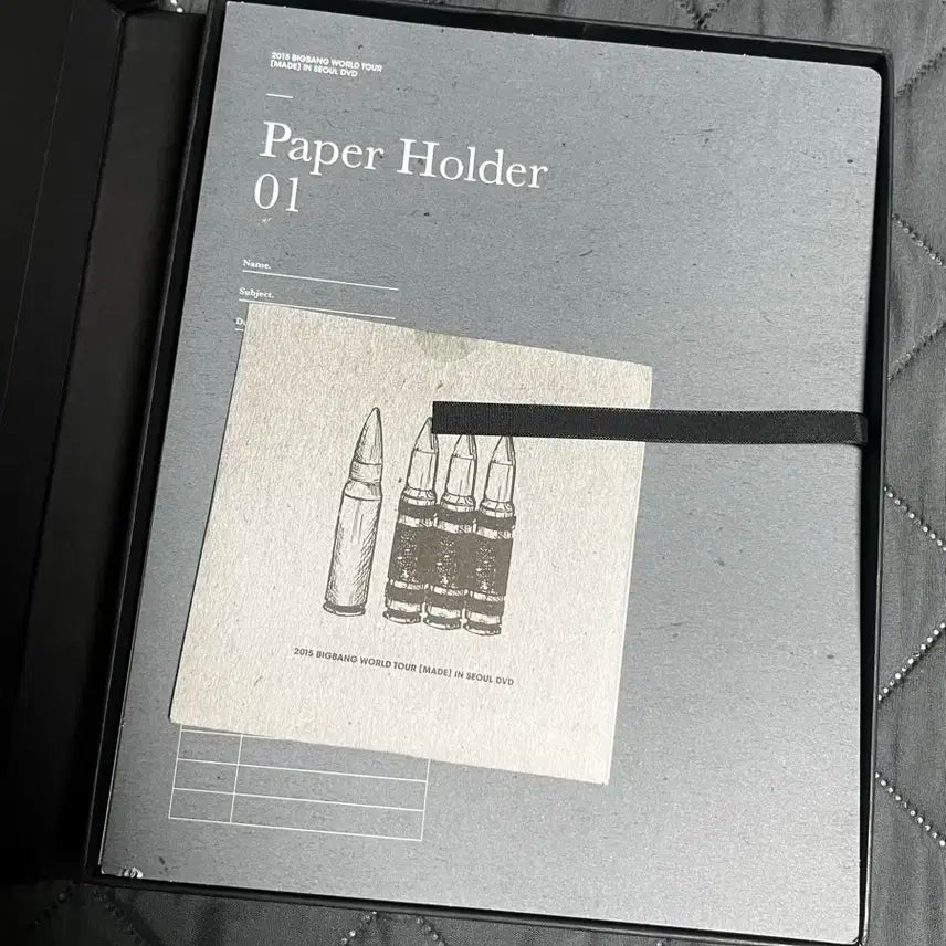 빅뱅 MADE in Seoul 2015 DVD