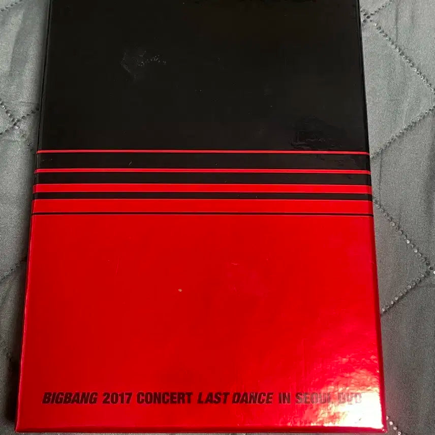 빅뱅 LASTDANCE 2017 DVD