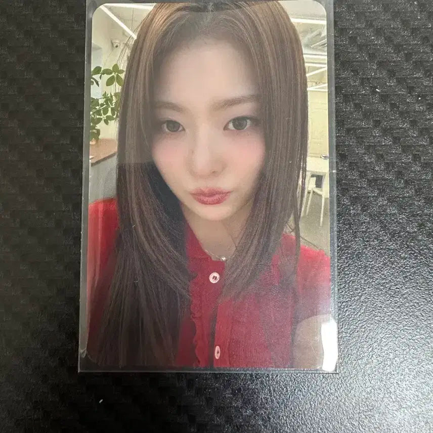 프로미스나인 Like you better 1주차 공방포카 이나경