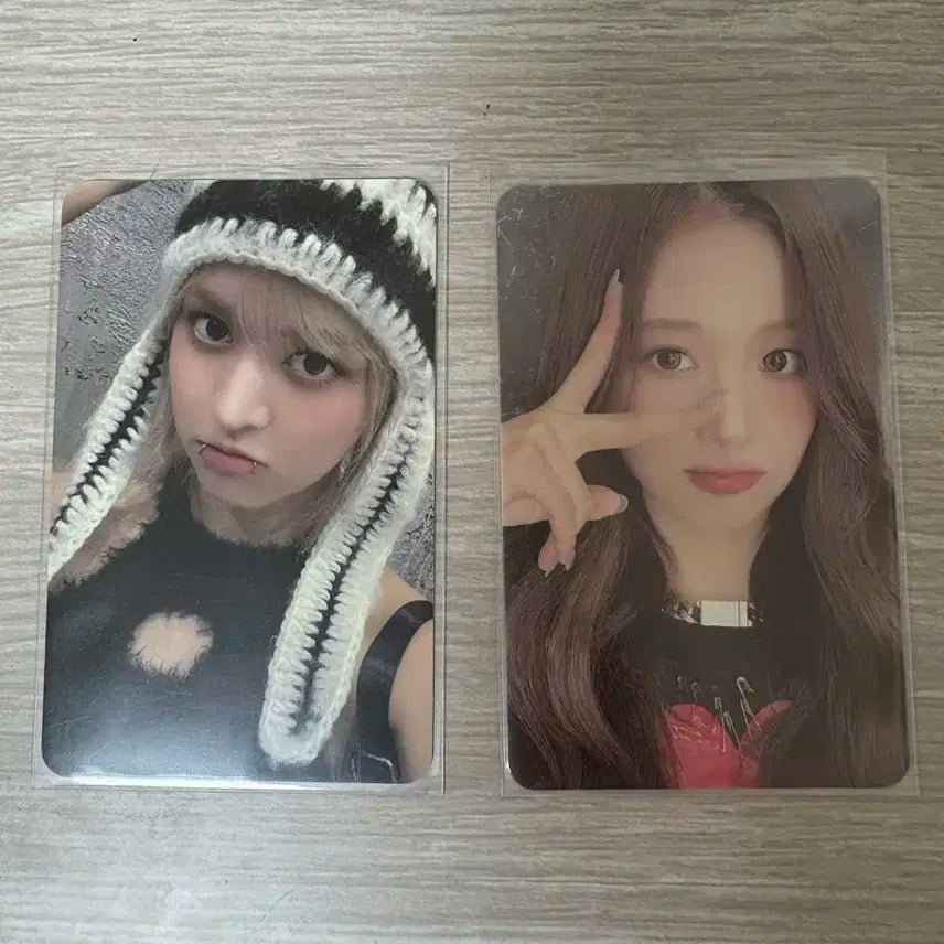 엔믹스 포카 양도