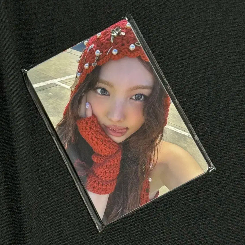 트와이스 This is for 입장포카