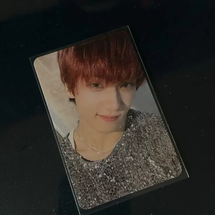 엠시티 드림 지성 DREAMSCAPE 포카