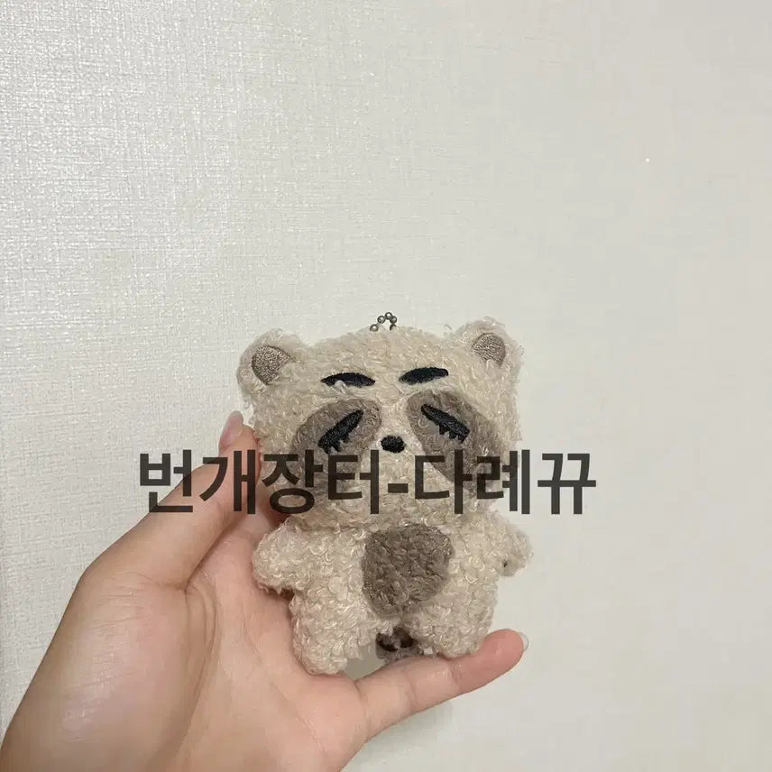 세븐틴 에스쿱스 인형 쿱꾸리 (2차선입금때구매)
