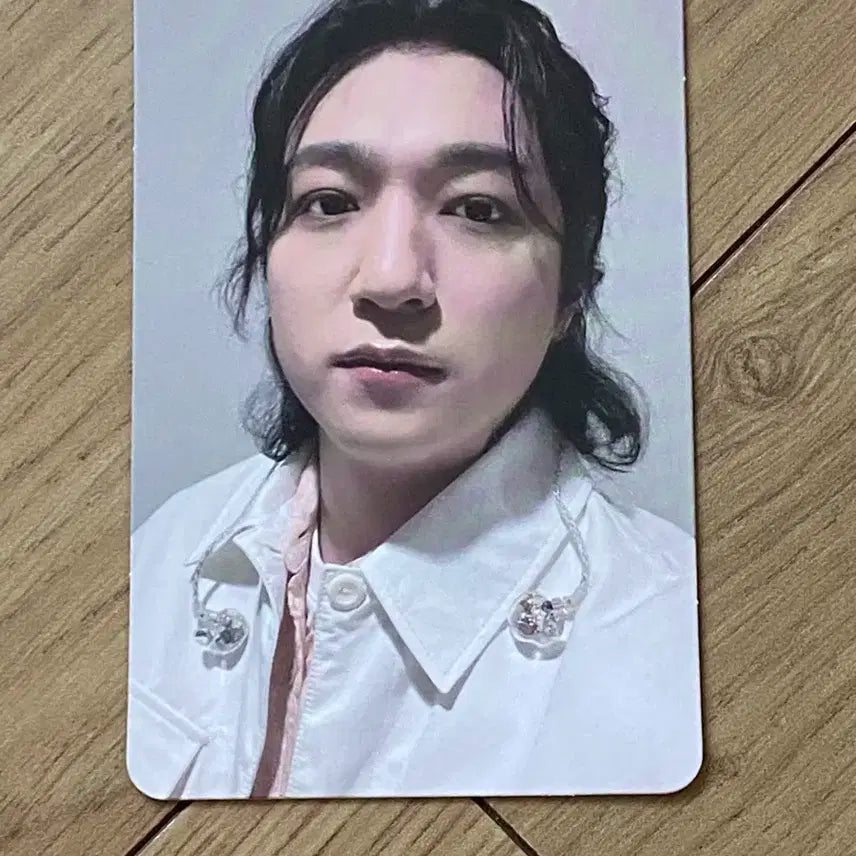 데이식스 성진 포카 포에버영 입장기프트