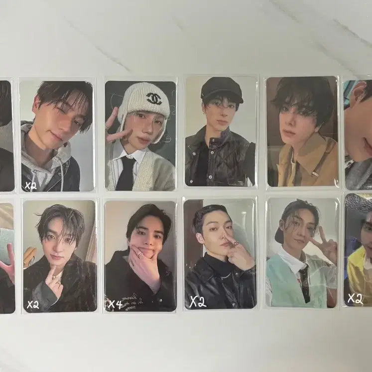 더보이즈  Unexpected