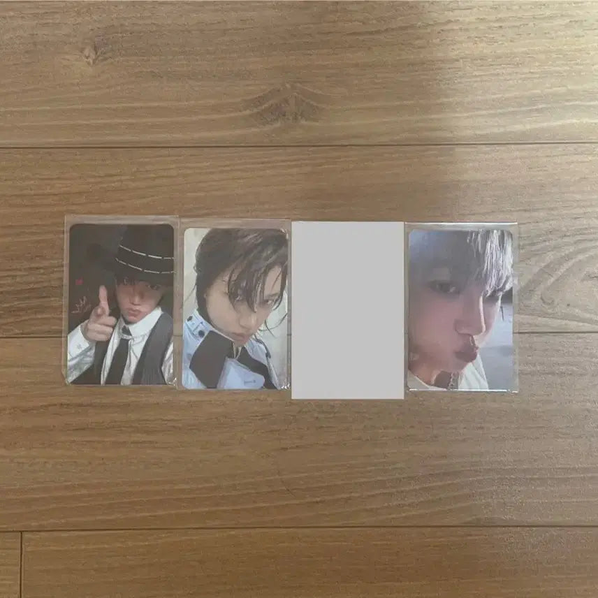 엑소 카이 포카 3장 일괄 양도