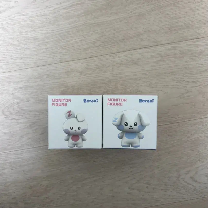 제베원 피규어