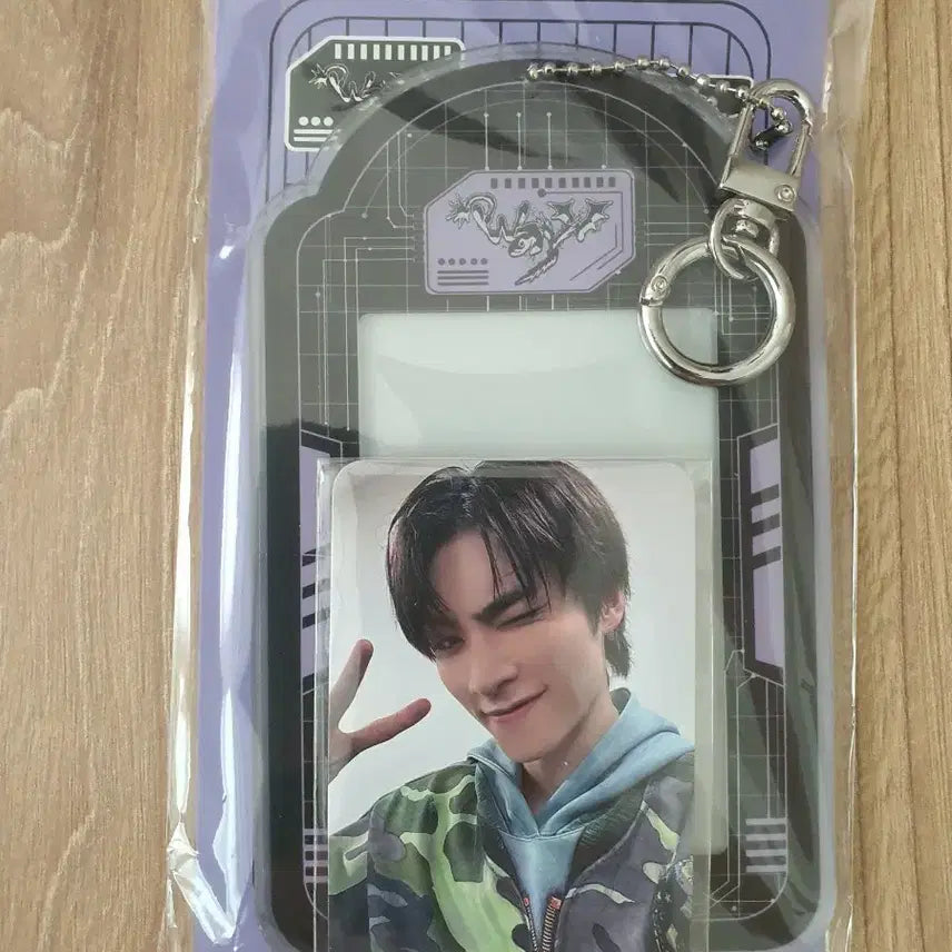 WayV 하이디라오 샤오쥔 포카 포카홀더