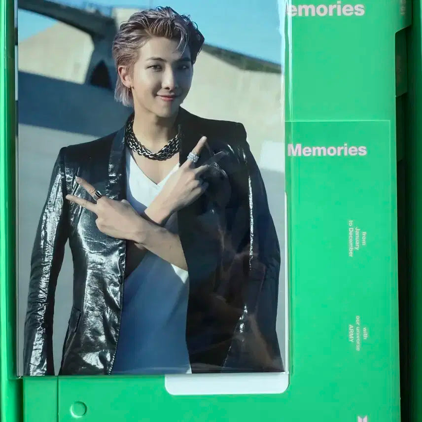 방탄 2020 메모리즈 판매