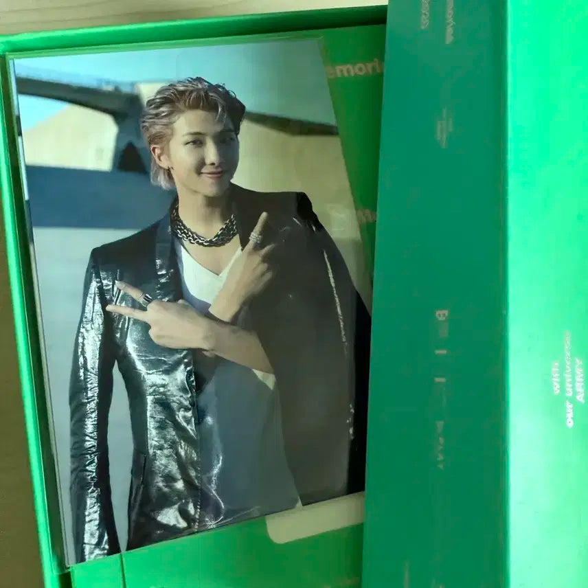 방탄 2020 메모리즈 판매