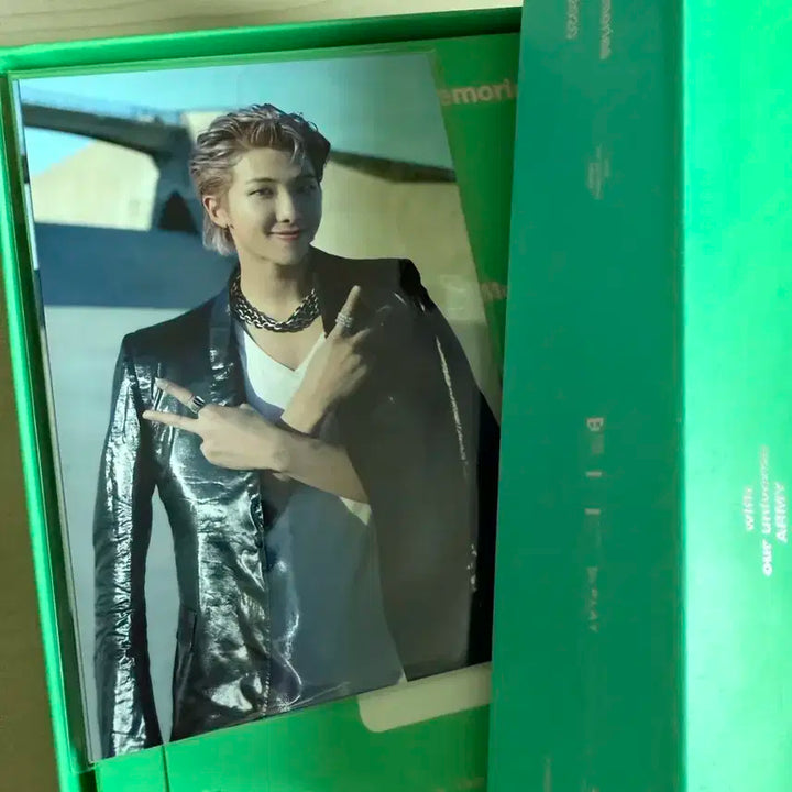 방탄 2020 메모리즈 판매