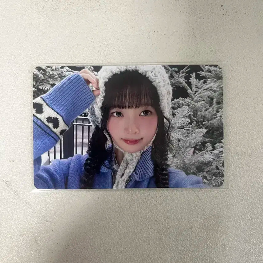 아이브 레이 md 가로 포카