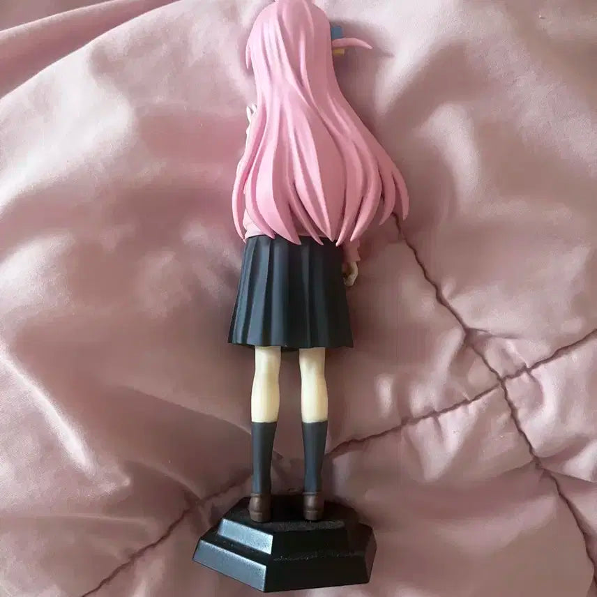 봇치더락 봇치더록 고토 히토리 피규어 미소녀 핑크머리 핑발