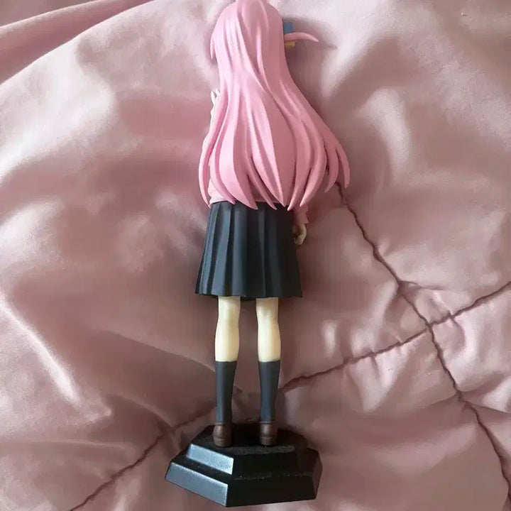 봇치더락 봇치더록 고토 히토리 피규어 미소녀 핑크머리 핑발
