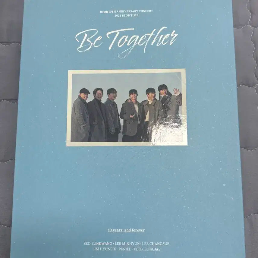 비투비 콘서트 DVD판매