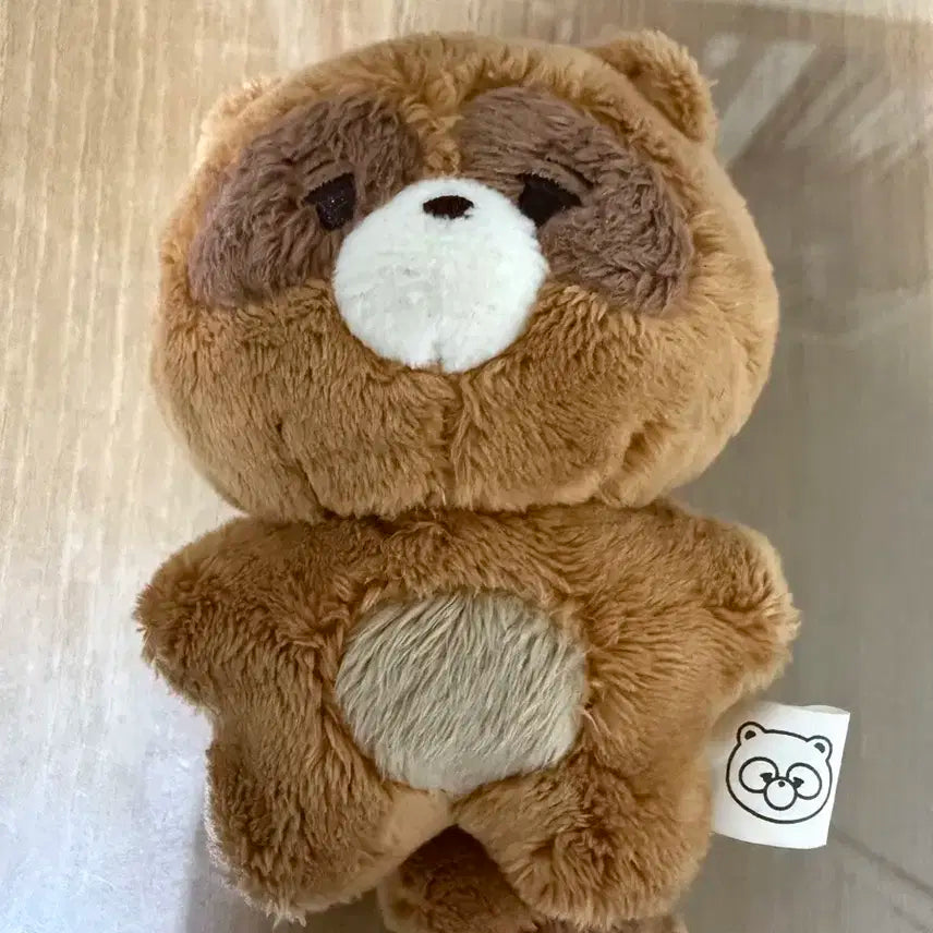 더보이즈 인형 쪼구리