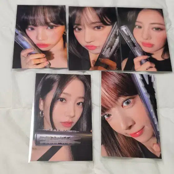르세라핌 2023 콘서트 포카 세트