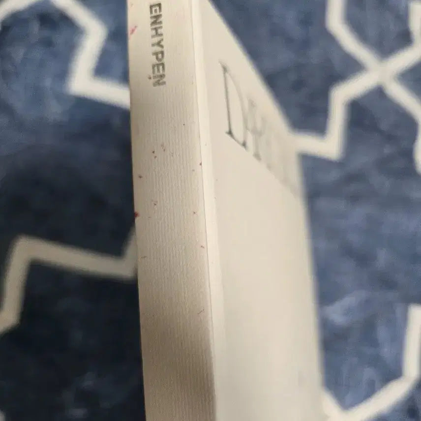 엔하이픈 다크블러드 앨범 풀 하프 뉴 풀구성 dark blood new