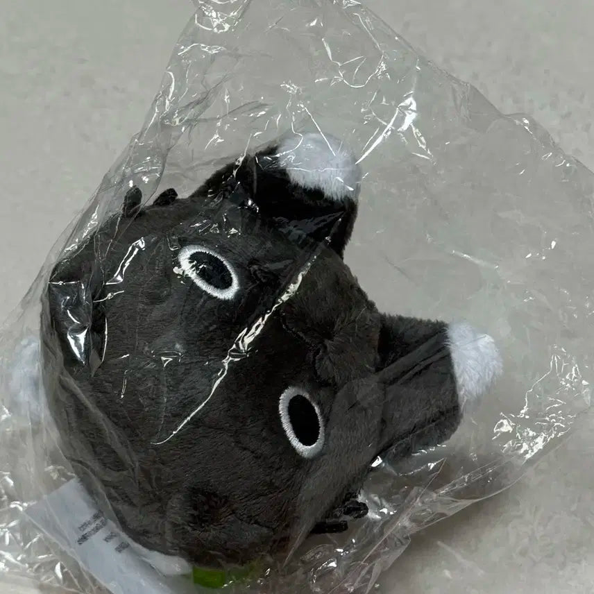 플레이브 하민 인형 삑하민