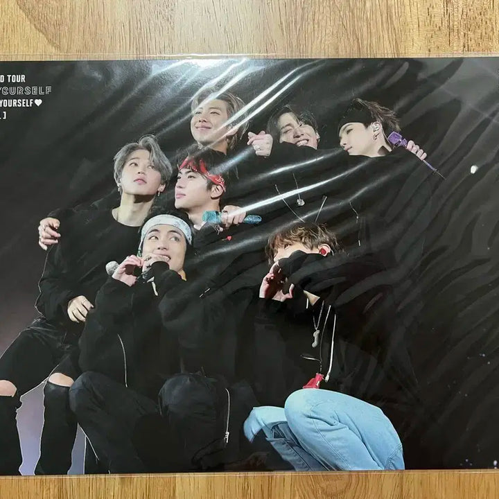 BTS 스파콘 블루레이 풀셋 (특전포함)